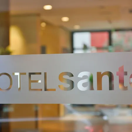 Santo Ξενοδοχείο 4*
