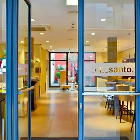 Santo Hotel 4*