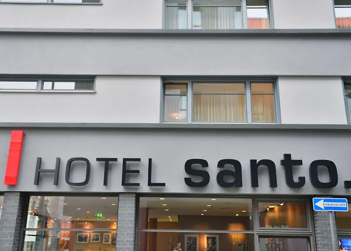 Hotel Santo 4*