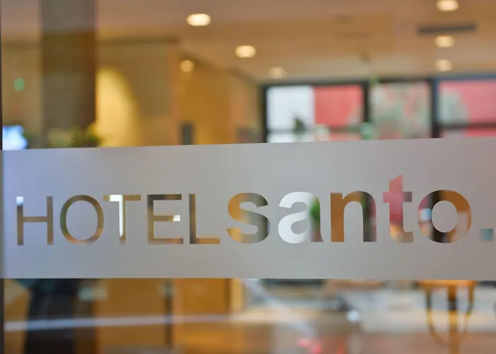 Santo Hotel 4*