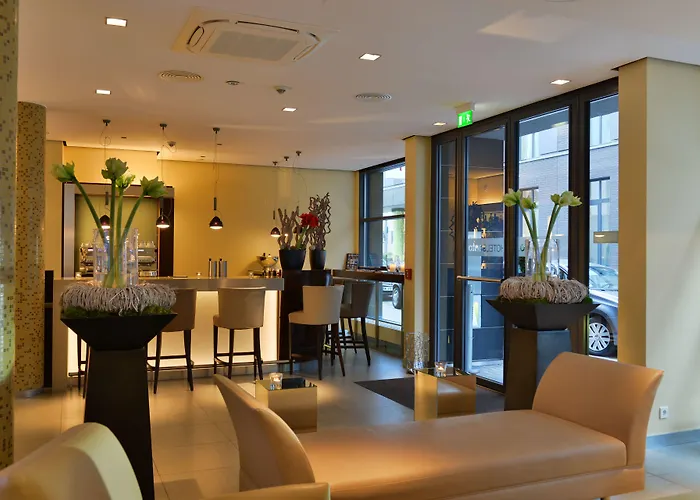 Santo Hotel Cologne