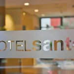 Santo Ξενοδοχείο 4*