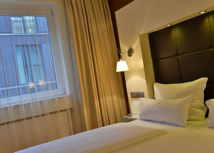 Santo Hotel Kolín nad Rýnem