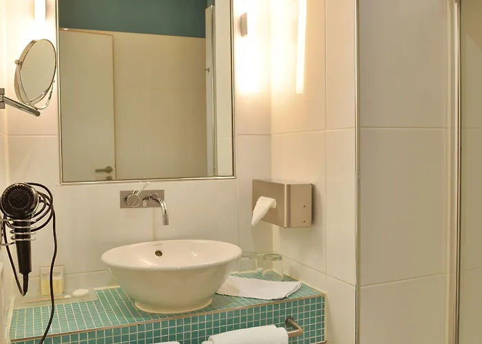 Hotel Santo Kolín nad Rýnem