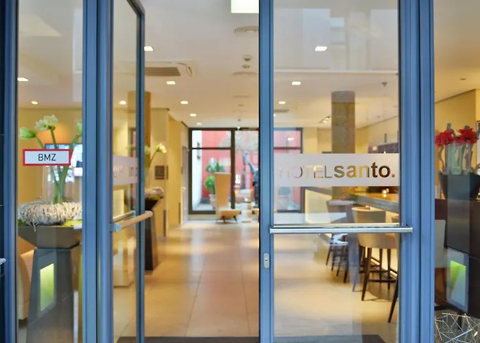 Santo 4* Kolín nad Rýnem