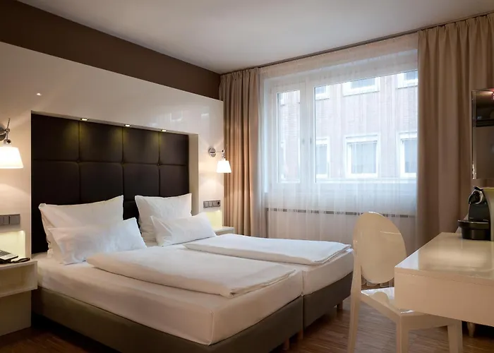 Santo Hotel Kolín nad Rýnem