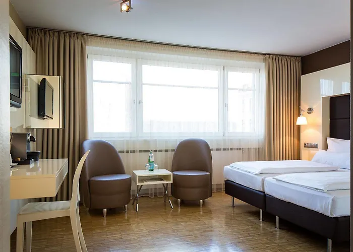 Hotel Santo Kolín nad Rýnem